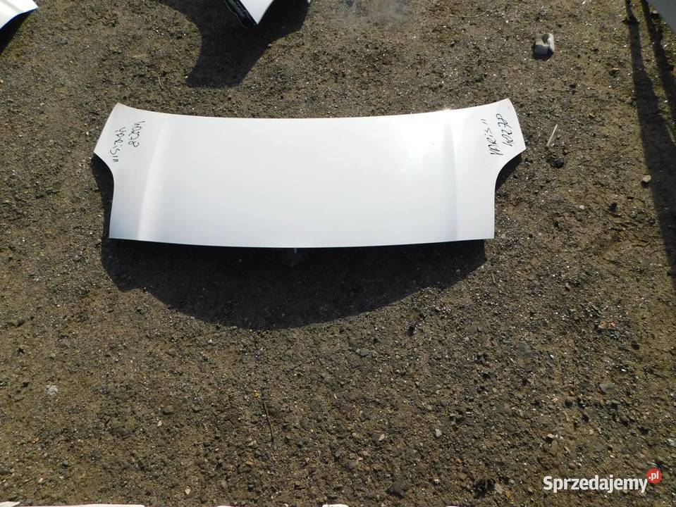 yaris II maska 40278 WYSYŁKA śląskie Żory