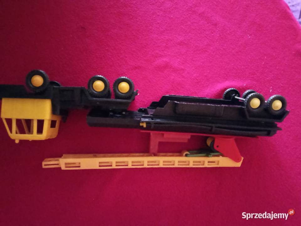 Zabawka PRL Ciężarówka Samochody i pojazdy Rzeszów