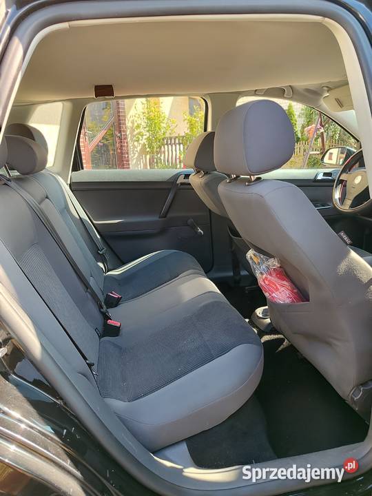 Volkswagen Polo manualna Przybysławice