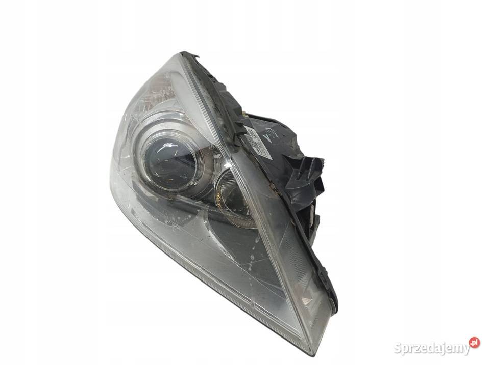 LAMPA PRZÓD PRAWA EUROPA BIXENON XENON 31420674 Lampy przednie sprzedam