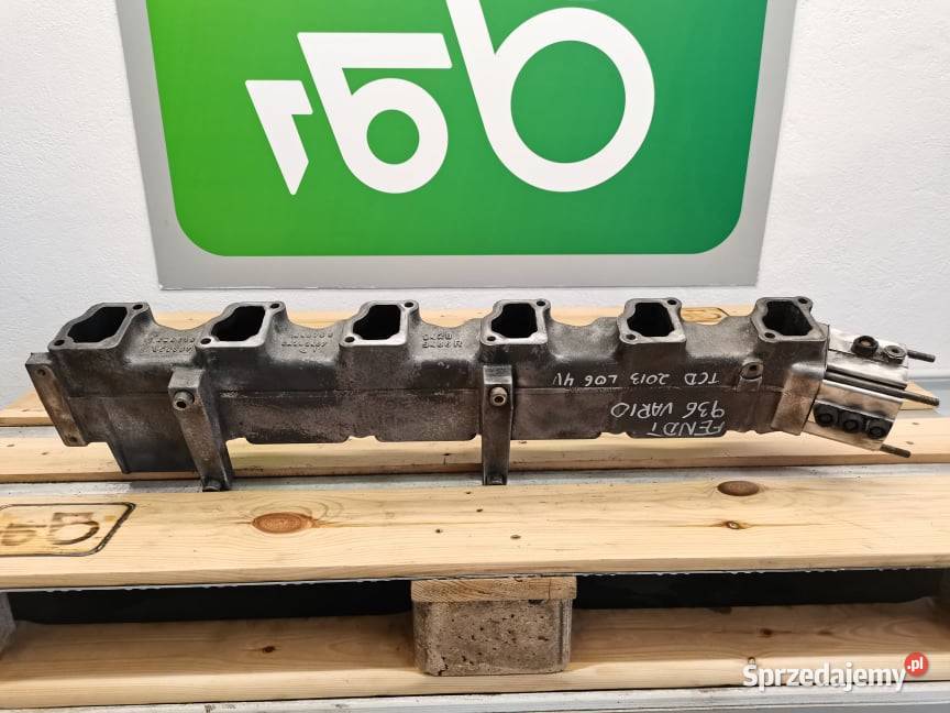 Kolektor ssący 04289467 Fendt 936 Vario sprzedam