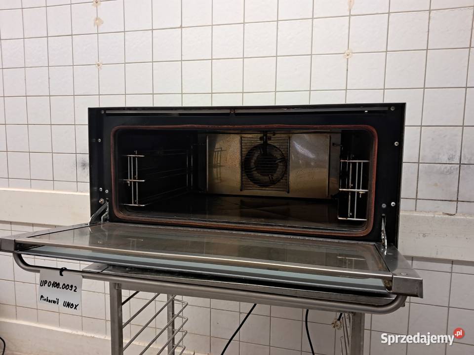 Piec piekarniczy sklepowy UNOX Rzeszów