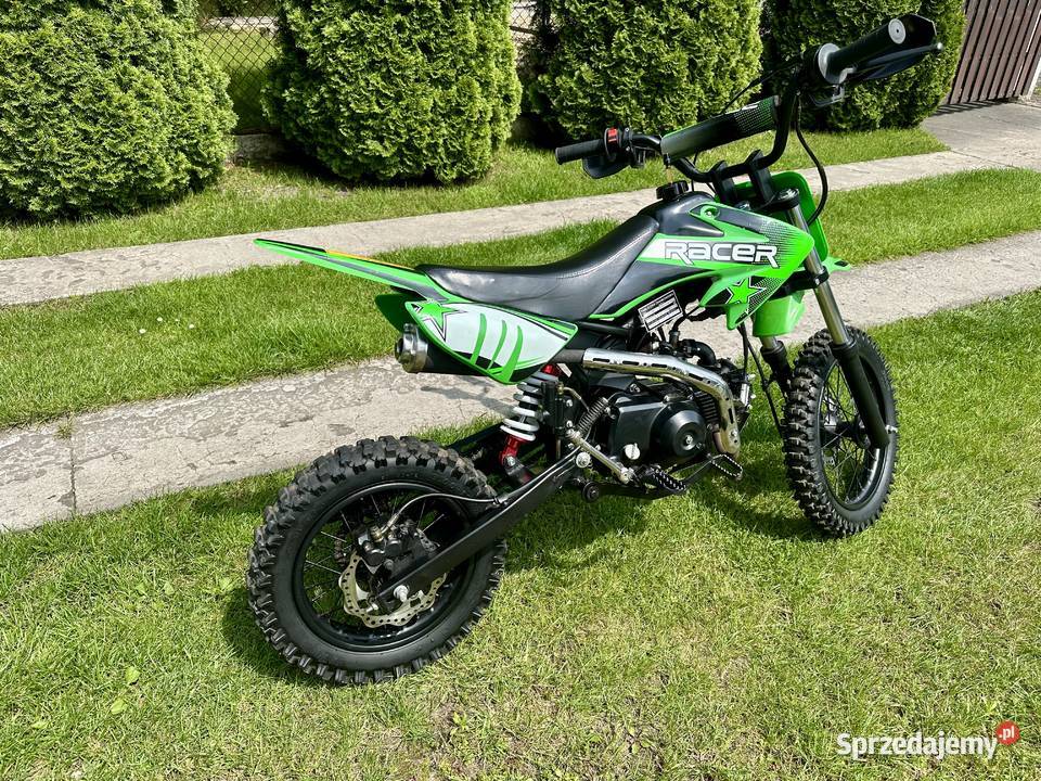 Cross Romet Racer 110 półautomat 4 biegi 2022