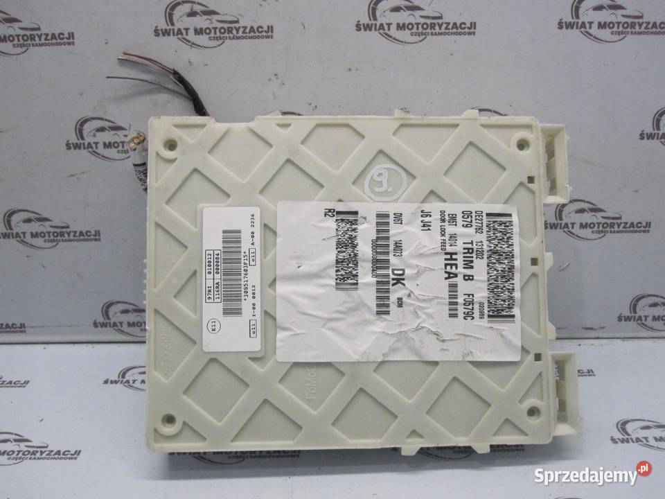 FORD FOCUS MK3 III 13r moduł BSI skrzynka świętokrzyskie
