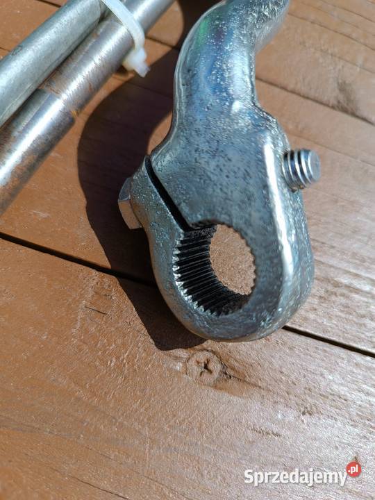 Kopniak dźwignia zmiany biegów wsk 125 175 Silniki i osprzęt Miastko