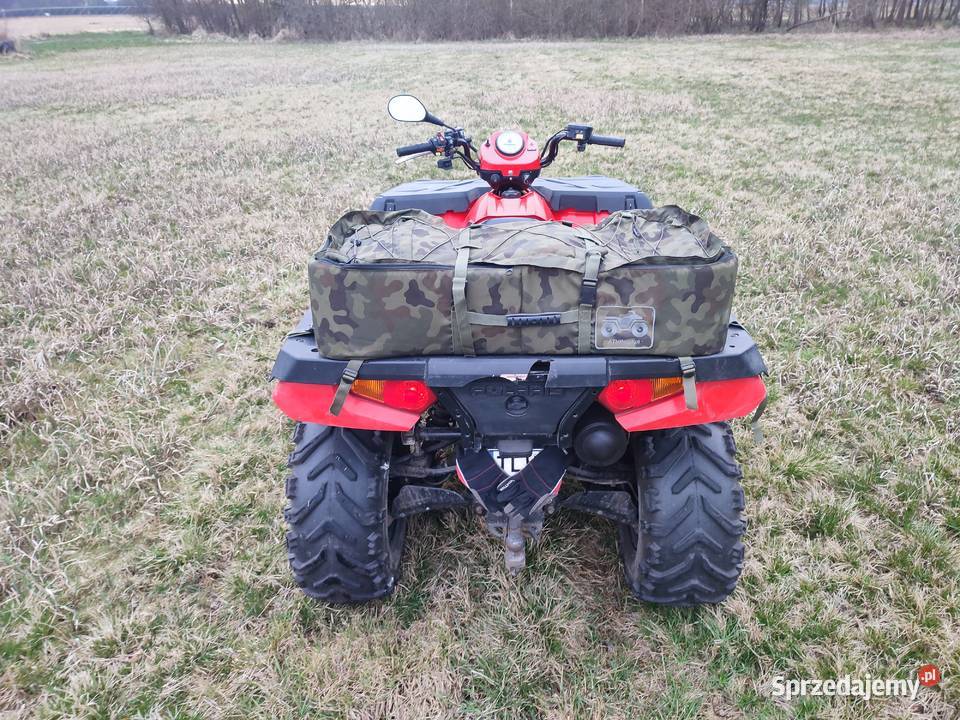 Polaris Sportsman Forest 500 Włoszczowa