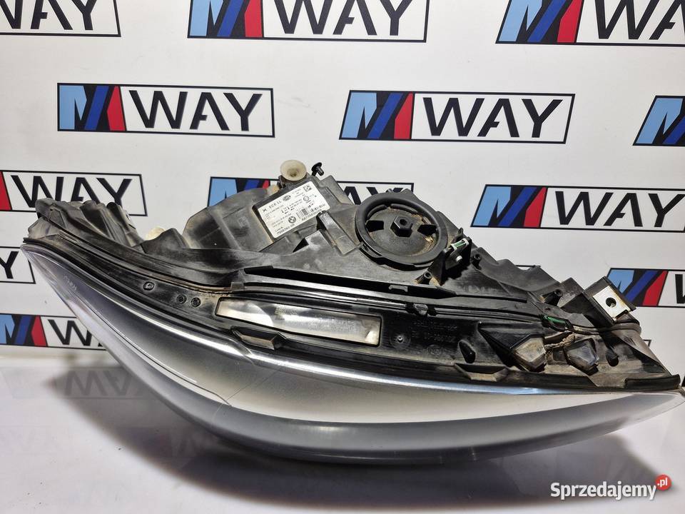 BMW F20 F21 LAMPA PRAWY PRZÓD ORYGINAŁ 7358392 Lampy przednie sprzedam