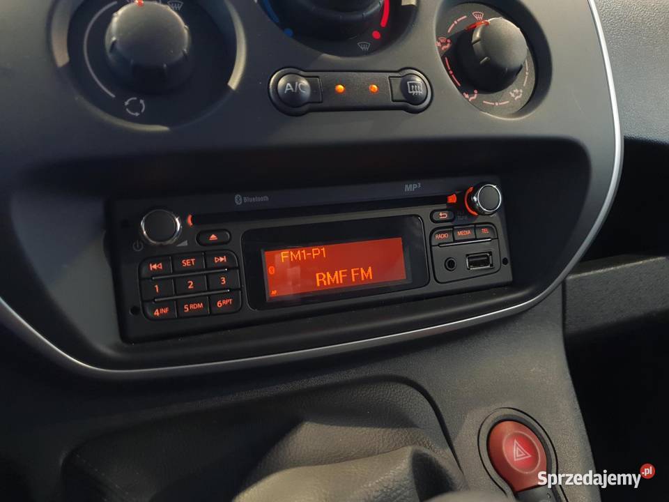 RENAULT Kangoo 15 dCi Zen 110 Maxi długa wersja