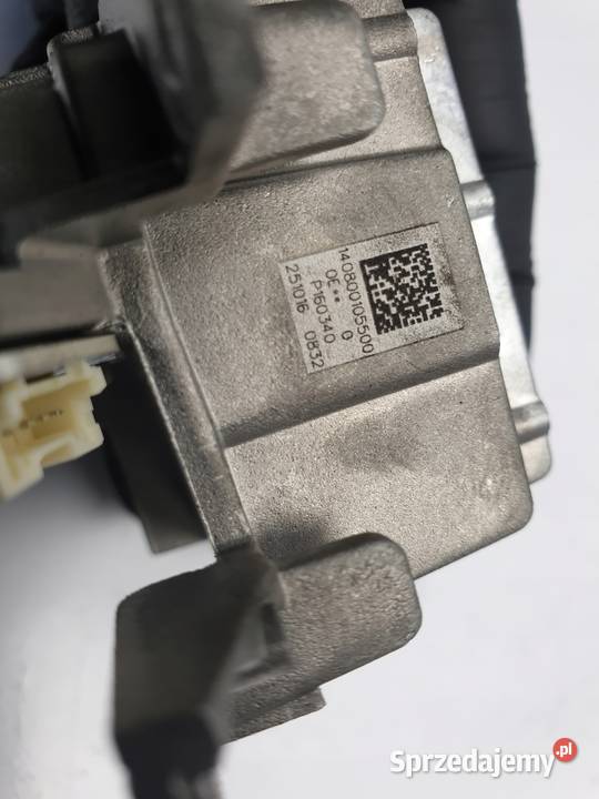 PRZETWORNICA Jeż Mercedes A205 W205 G160528 lubelskie Chełm