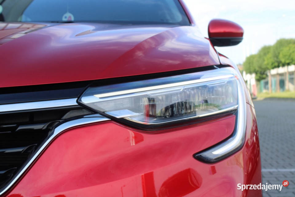 Renault Arkana 2023r Salon Polska Automat LED Bielsko-Biała