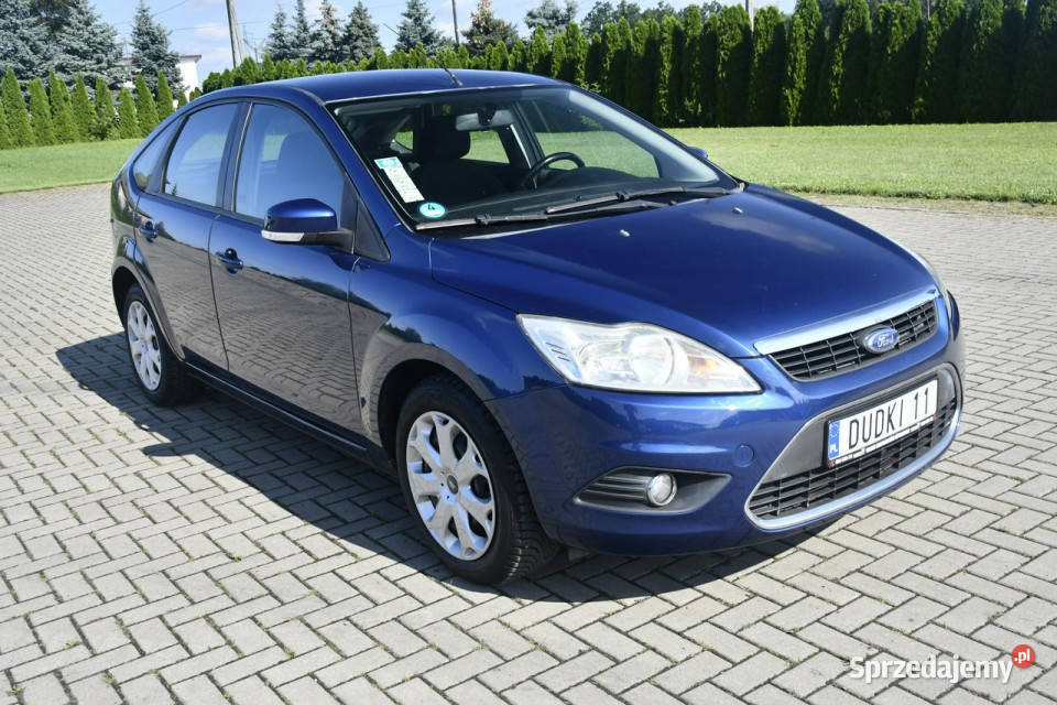 Ford Focus 16ben DUDKI11 Hatchback Focus łódzkie