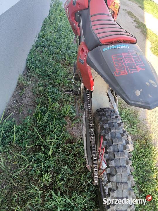 Romet Crs 200 enduro nieuszkodzony łódzkie