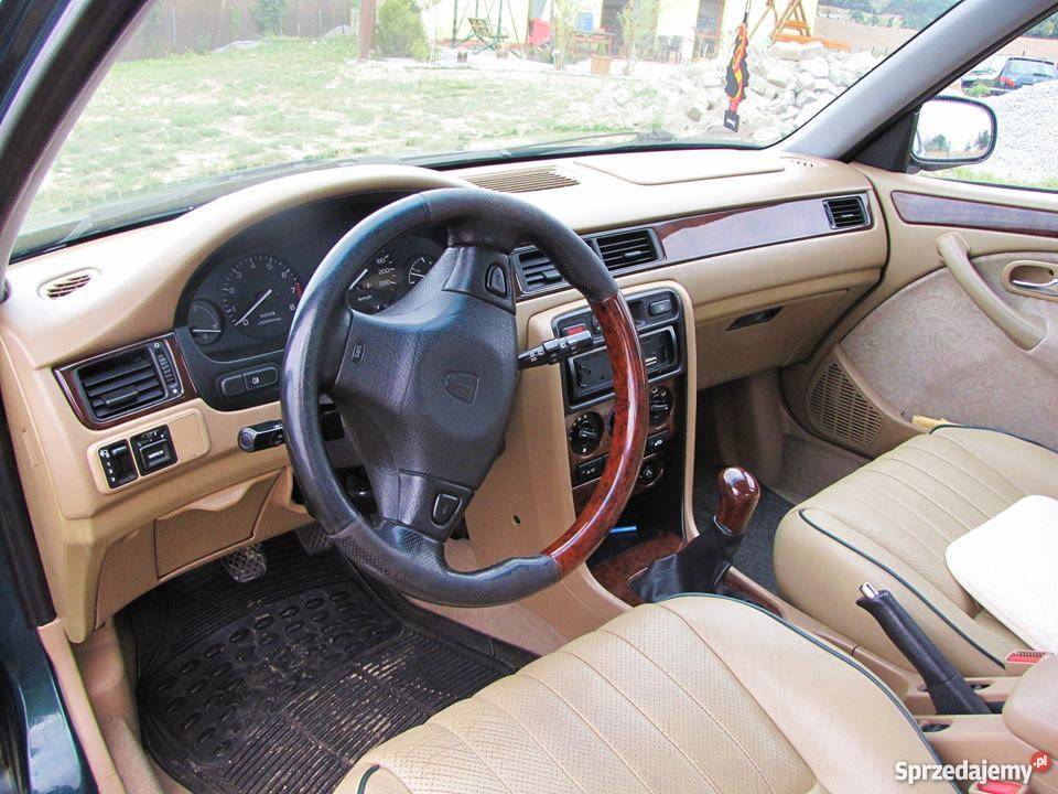 Rover 416 Si 16 16V 111 Strzegom