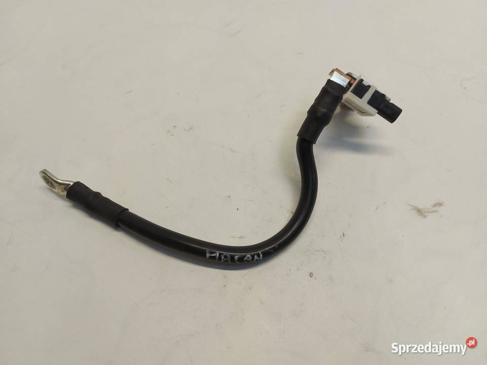 PORSCHE MACAN S 95B Klema ujemna minusowa moduł