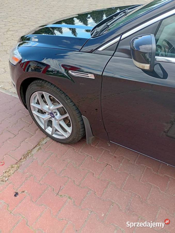 Ford Mondeo MK4 tempomat łódzkie