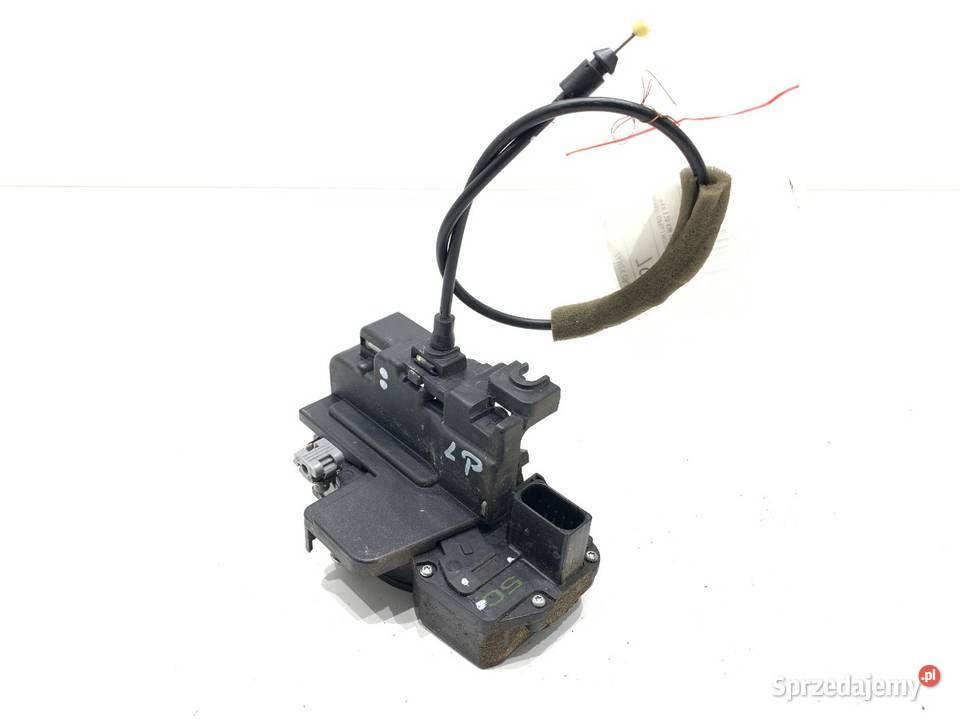 ZAMEK DRZWI LEWY PRZÓD OPEL ANTARA A SUV