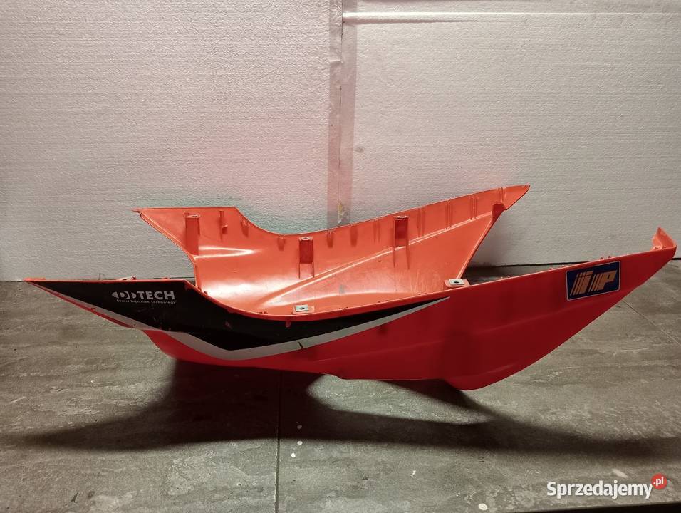 Aprilia Sr 50 Ditech Owiewka pług śląskie