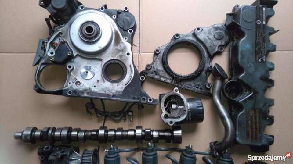 Części silnika Deutz bf4l f4m bf4m2011 Siemiatycze