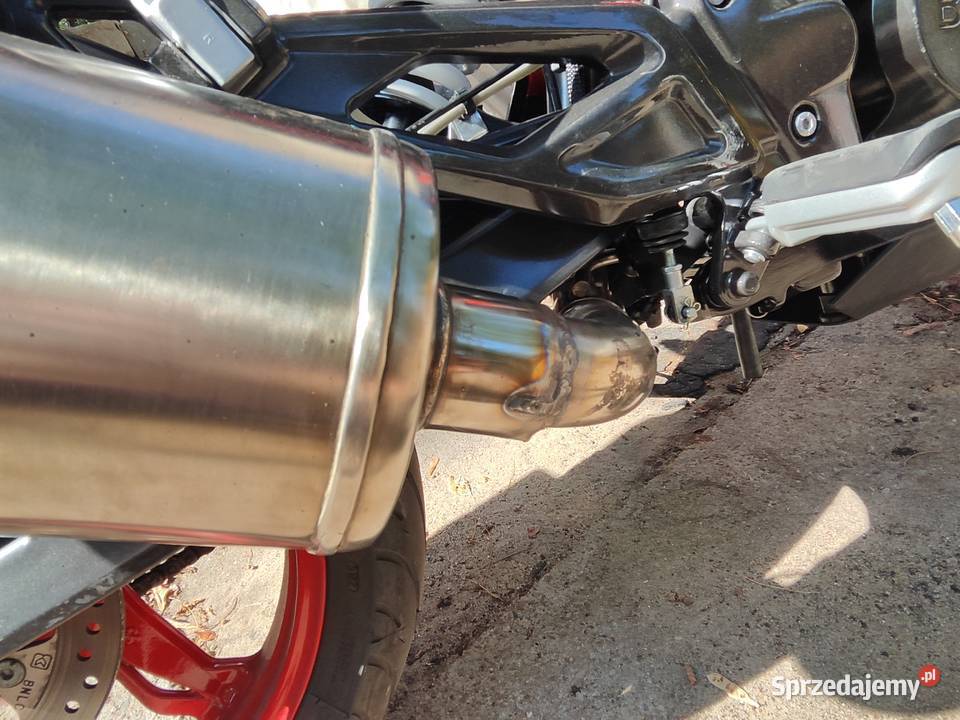 Tłumik wydech bmw mazowieckie Warszawa