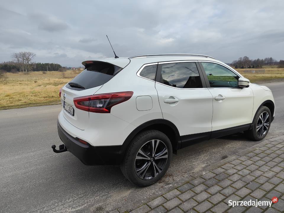 Sprzedam Nissan Qaszkaj Qashqai