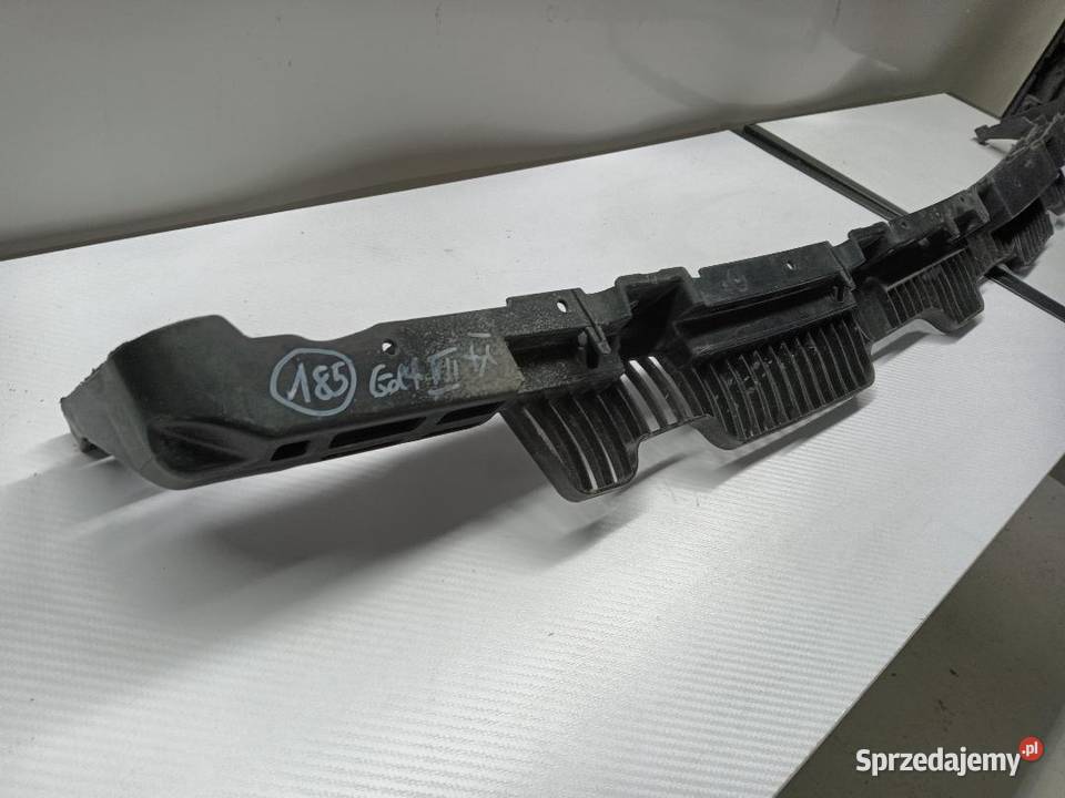 ŚLIZG ZDERZAKA TYŁ TYLNY HB VW GOLF VII