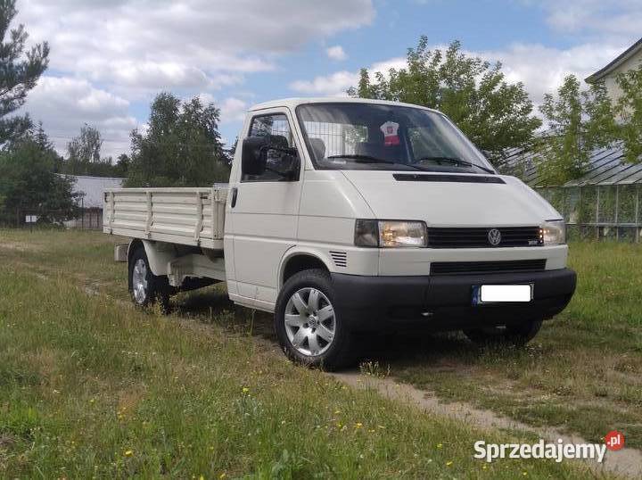 VW T4 25 TDi Rok produkcji 1999