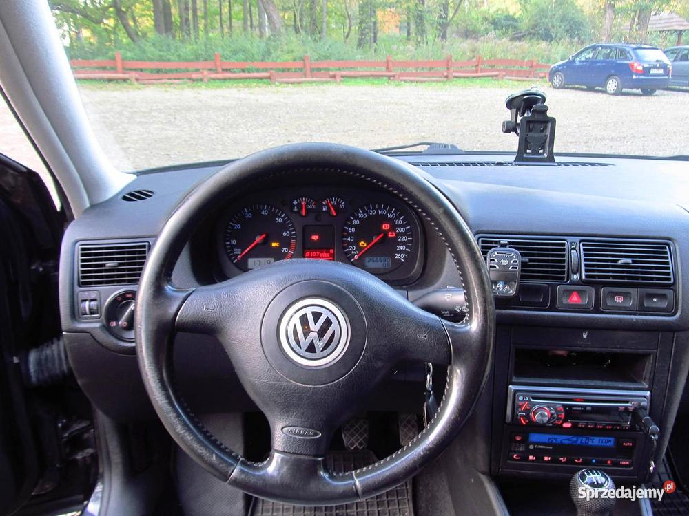Vw Golf 4 16 16V 10577Kw czujnik parkowania