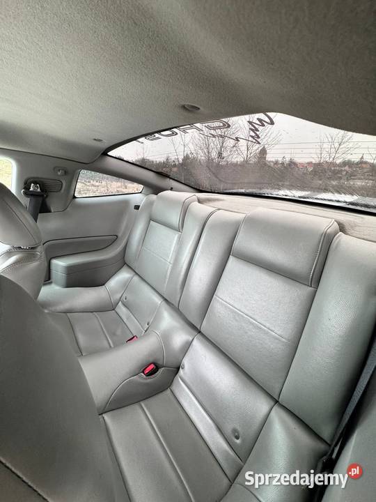 Ford Mustang V6 40 Pasym