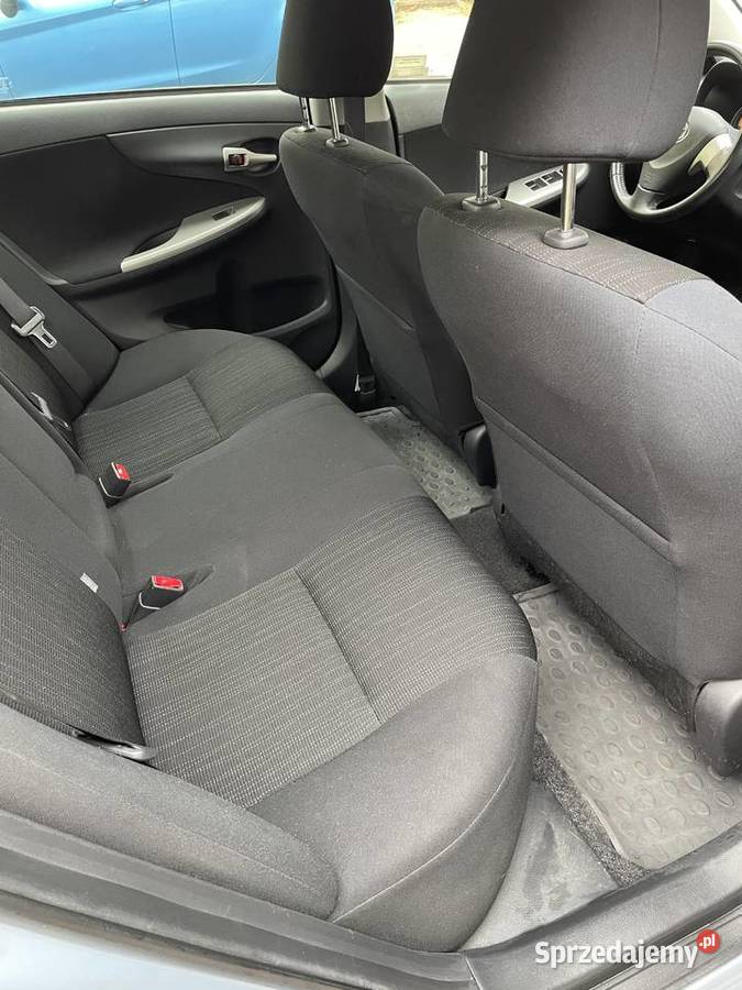 Toyota Corolla Toyota Corolla drugi właściciel z Toruń