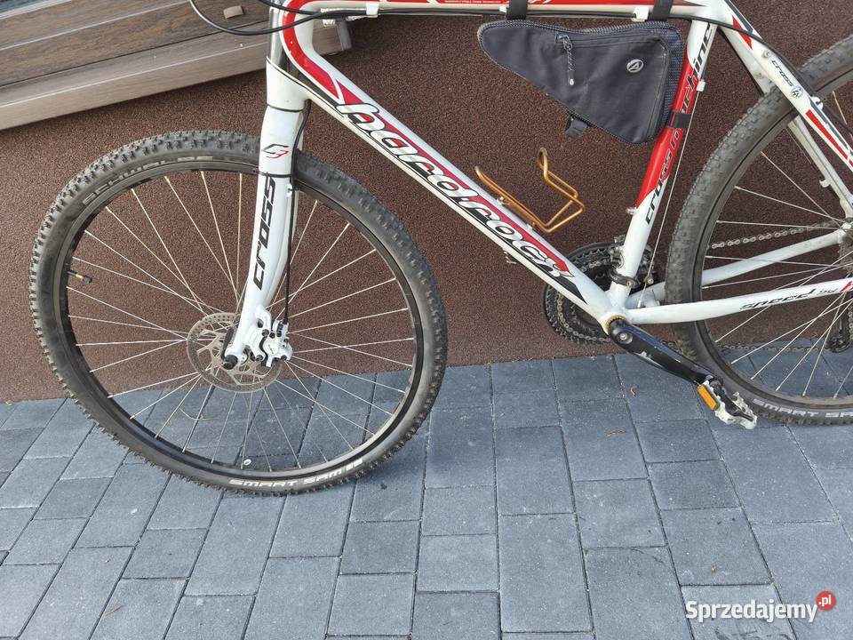 Rower Hardrock cross koła 28 rama 215 Konin