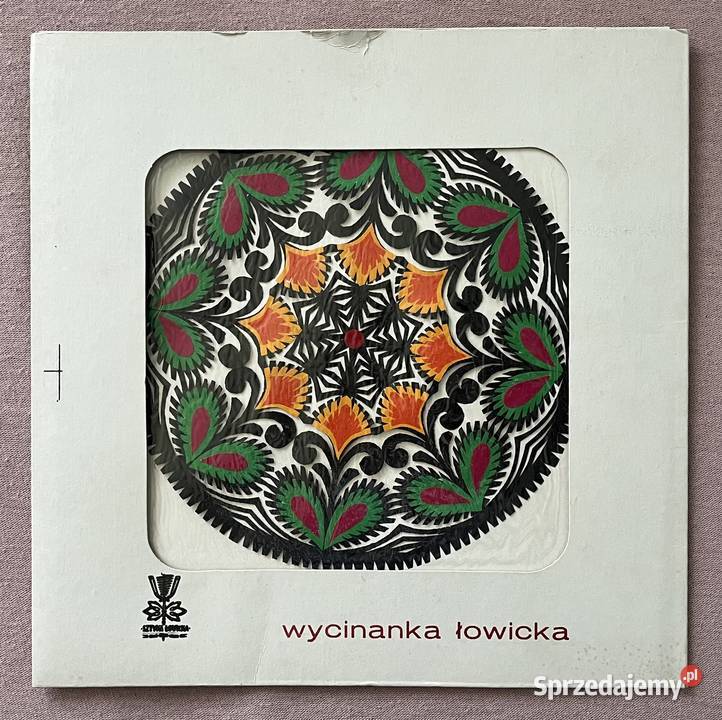 Wycinaka Łowicka Łowicz