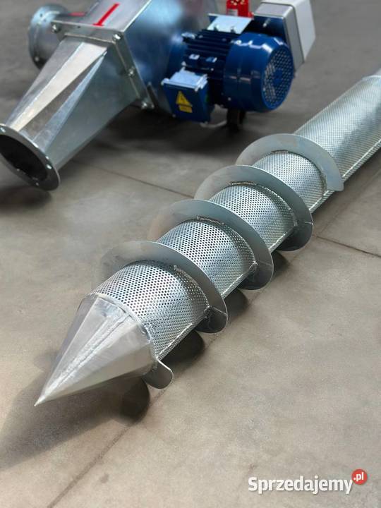 AERATOR KOZAK4 ZN Ocynkowany 400 V mazowieckie Słupno sprzedam