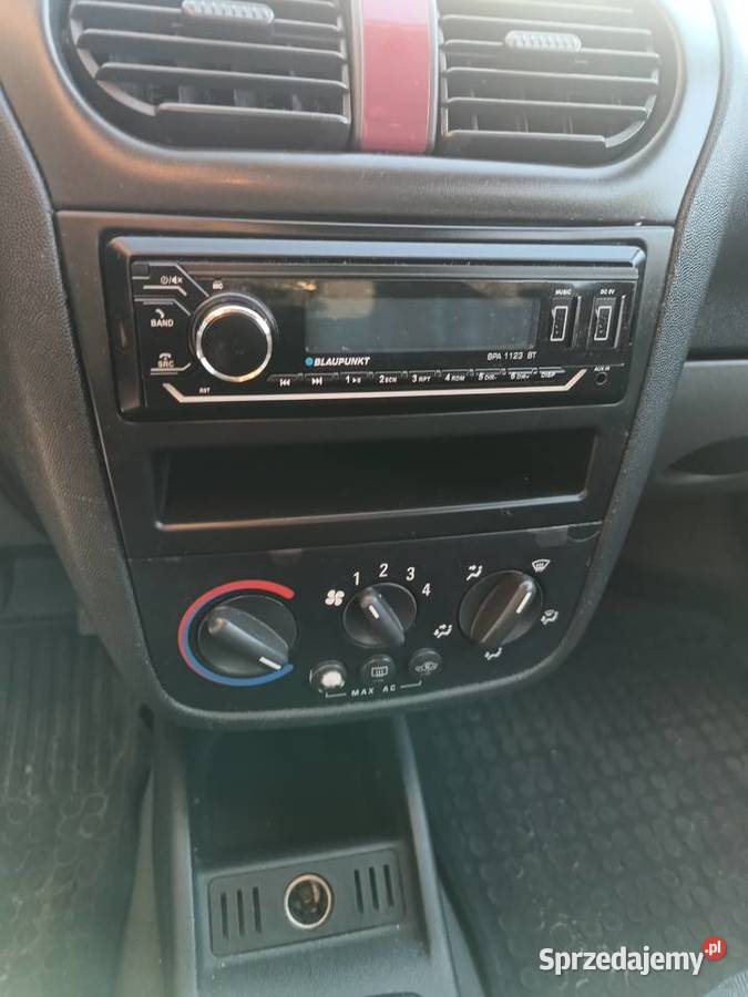 Opel Corsa 12 benzyna klimatyzacja sprawna Opole