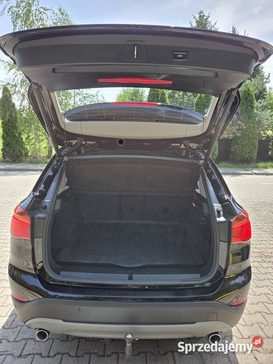 SPRZEDAM BMW X 1 Przebieg 99853 Katowice