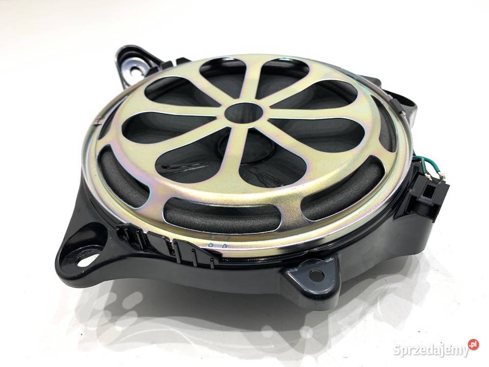 GŁOŚNIK SUBWOOFER BURMESTER MERCEDES GLE sprzedam