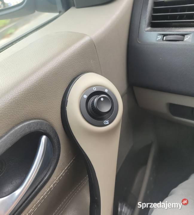 Renault megane II kombi 20 benzyna automat Śrem sprzedam