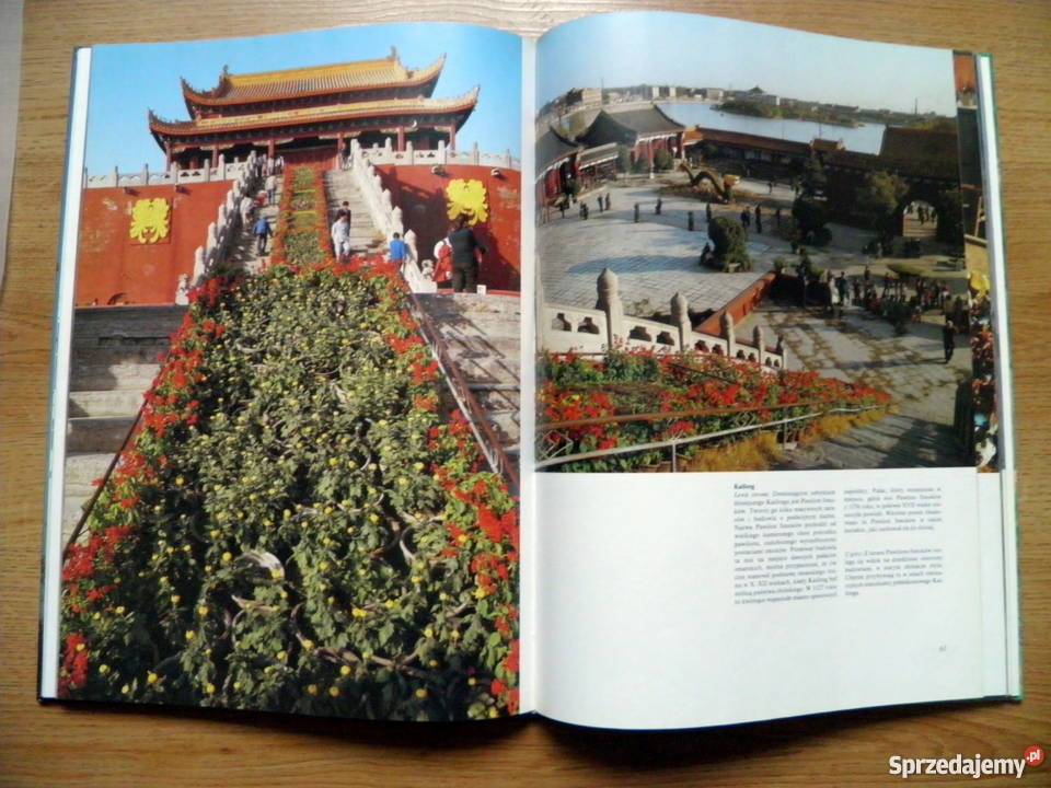 Moje podróże Chiny Bancer Alina opr Przeworsk