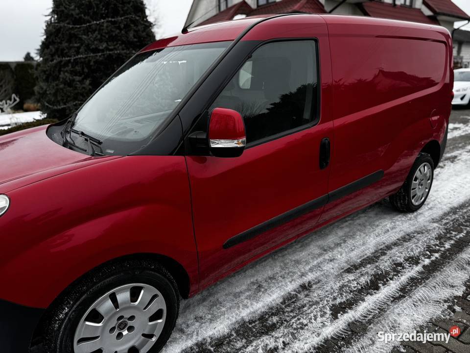 Fiat doblo maxi Siedlce