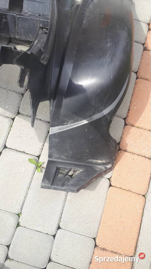 Blotniki tylne plastik tylny quad bashan kingway Kąśna Górna