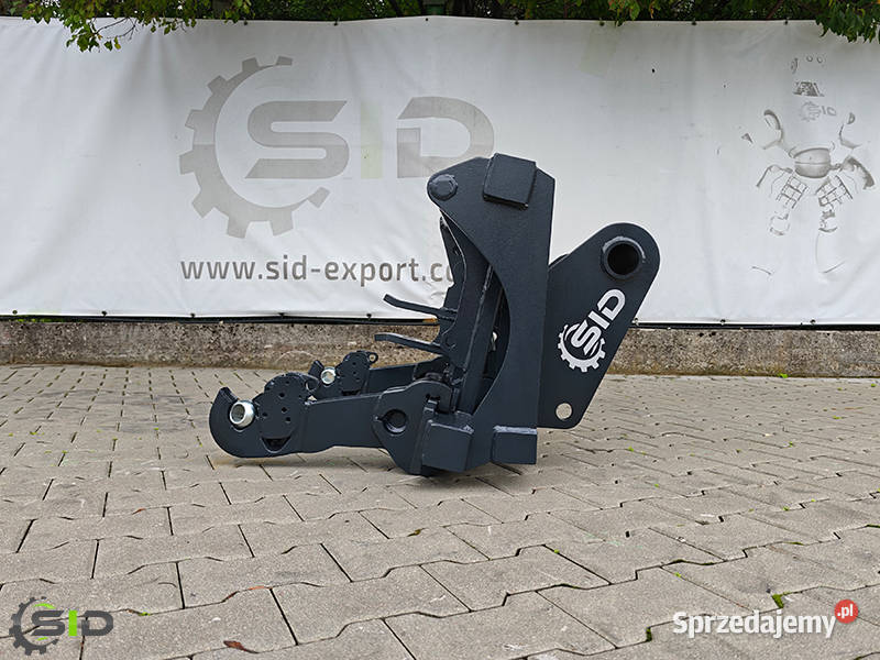 Adapter TUZ przejściówka redukcja AT1 SID RATY 0 Wincenta