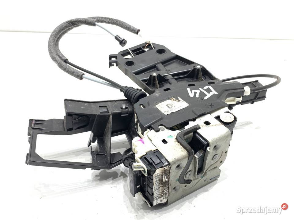 ZAMEK DRZWI LEWY TYŁ JEEP COMPASS MP Crossover Zamki, wkładki i kluczyki podkarpackie