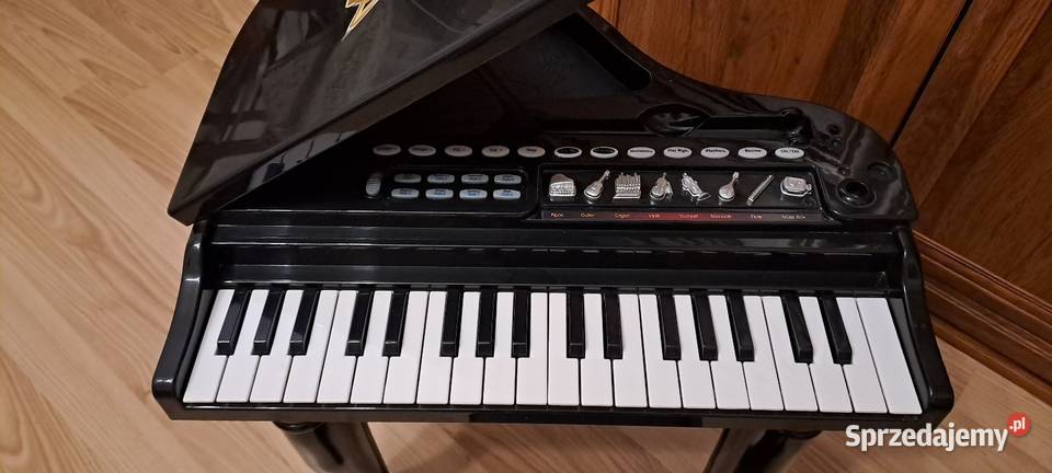 Smily Play Fortepian zabawka muzyczna