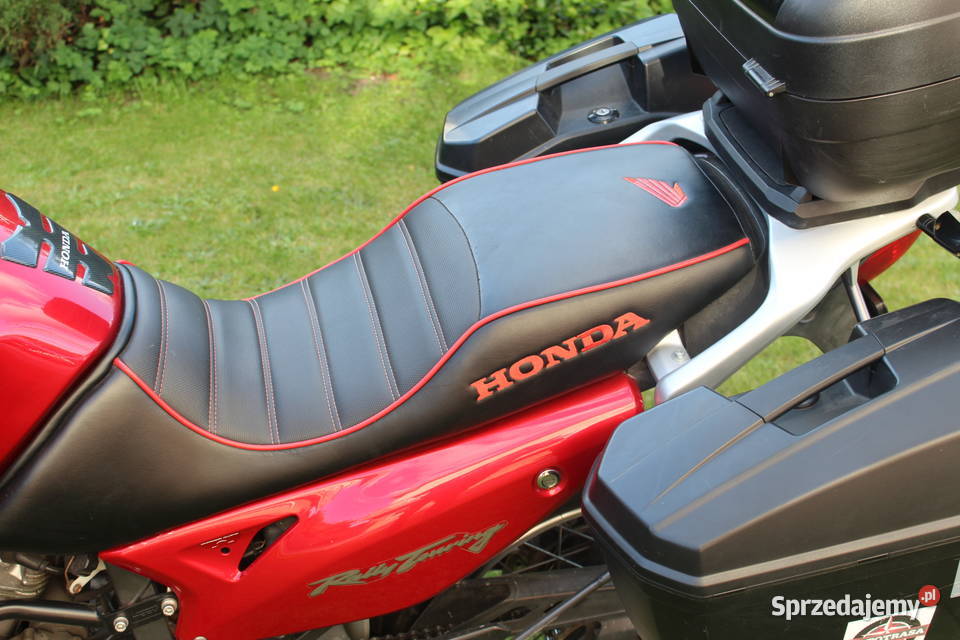 Honda Transalp XL 650 Stan benzyna Rumia