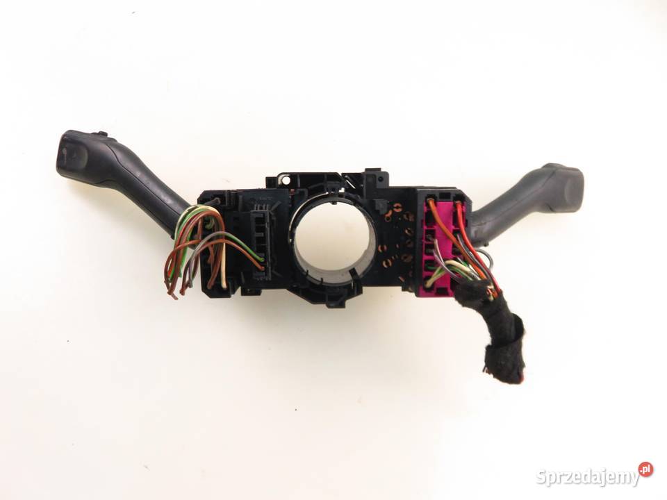 PRZEŁĄCZNIK ZESPOLONY AUDI A3 8L4B0953503F Panele sterowania, przełączniki