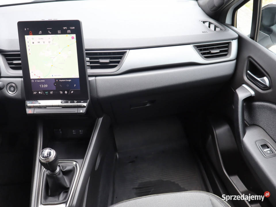 Renault Captur 10 TCe Piaseczno