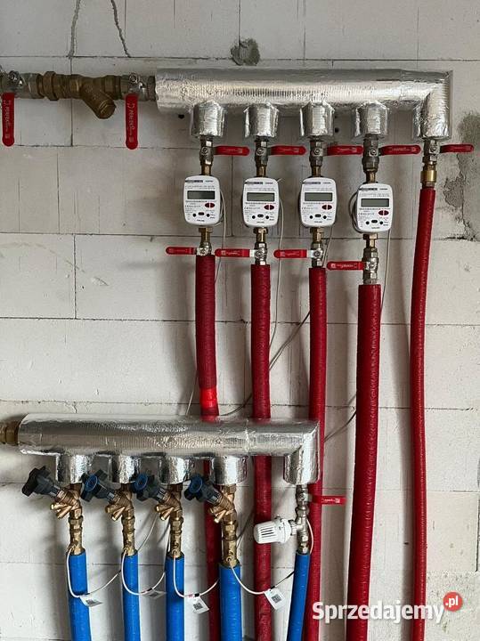 Usługi Hydrauliczne Montaż Serwis Naprawy Toruń