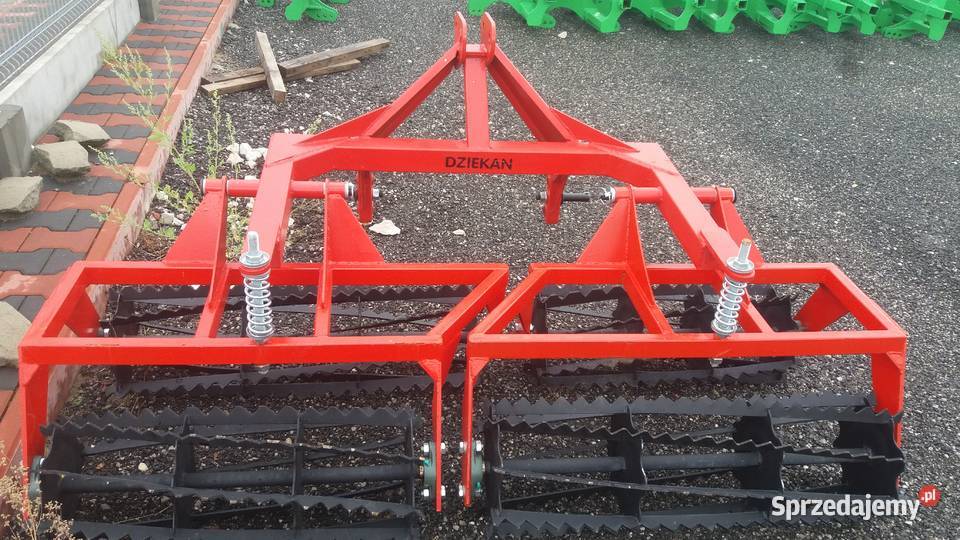 wał strunowy podwójny DZIK 21 na nieuszkodzony Pszczyna