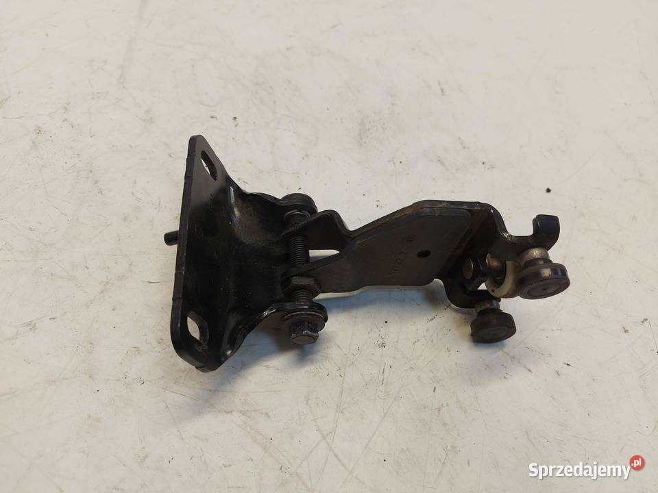 Ford Tourneo Connect III MK3 ROLKA PROWADNICA dolnośląskie
