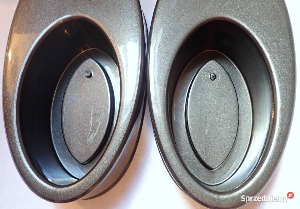 Miska złota Owal 34 na stroiki Złote miski