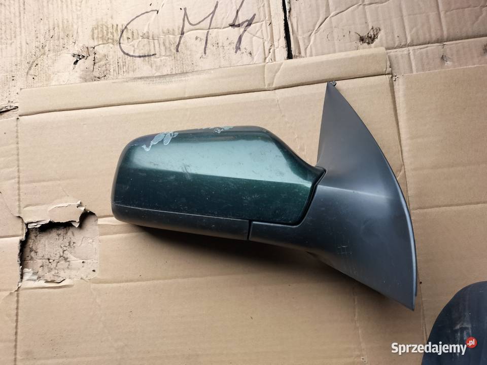 LUSTERKO PRAWE elektryczne OPEL ASTRA G lubelskie Kamień-Kolonia